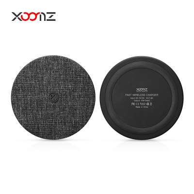 Mouse pad factory with wireless charger Promotion mouse pad custom for Samsung Charger for iPhone XS Max