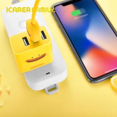 Wholesale 3 Port USB Home Charger USB Charger For iPhone